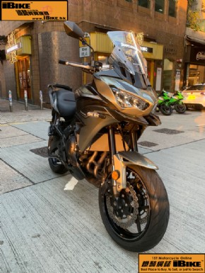 Kawasaki Versys 650 (KLE 650) �q�樮