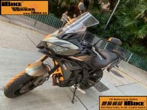 Kawasaki Versys 650 (KLE 650) �q�樮