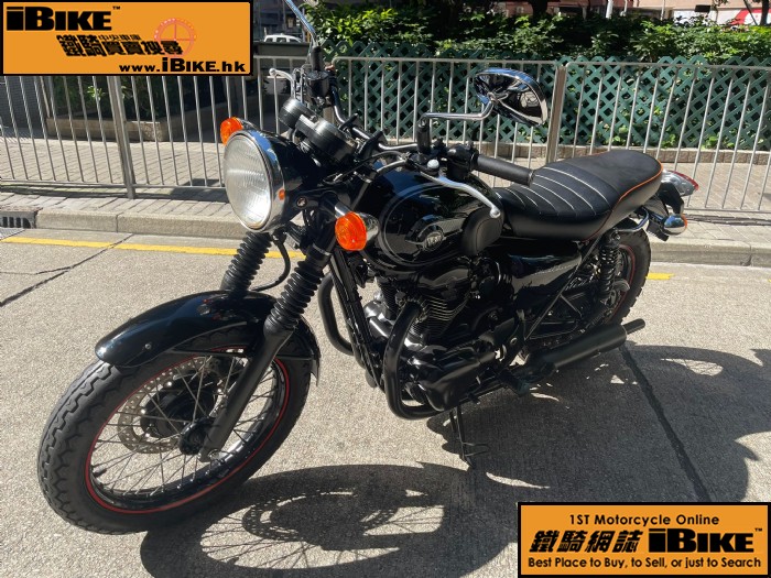 Kawasaki W800 �q�樮
