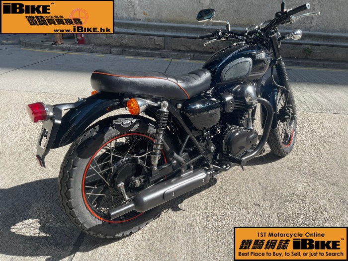 Kawasaki W800 �q�樮