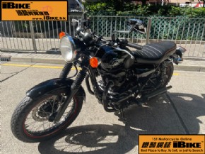 Kawasaki W800