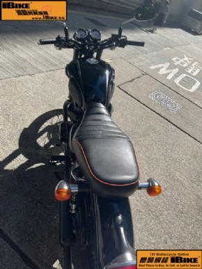 Kawasaki W800 �q�樮