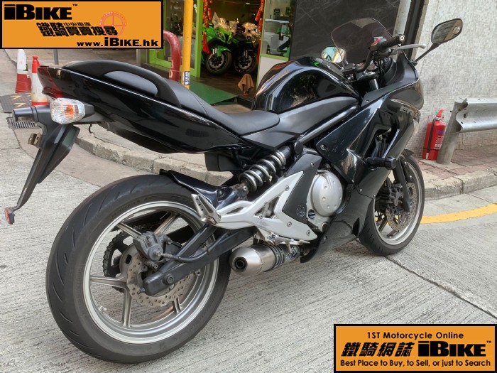 Kawasaki Ninja 650 �q�樮