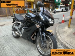 Kawasaki Ninja 650 �q�樮