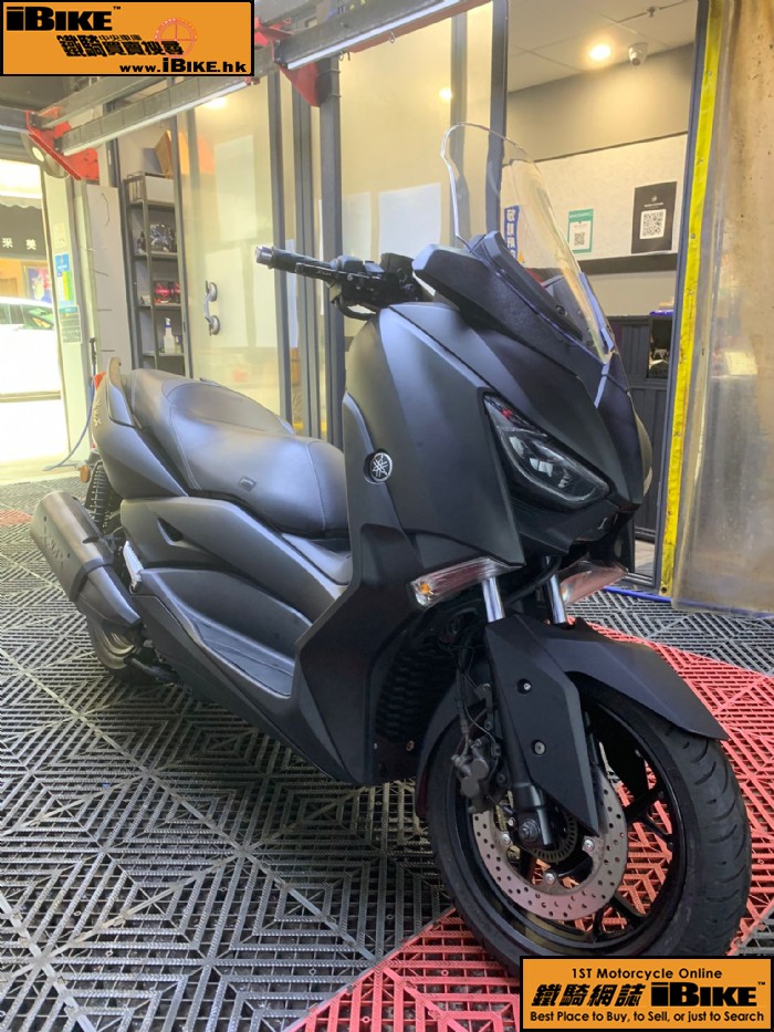 YAMAHA Xmax 300 �q�樮