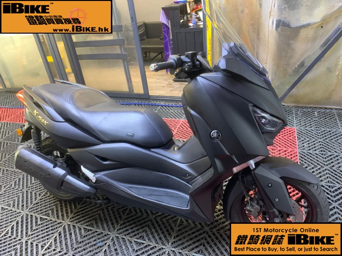 YAMAHA Xmax 300 �q�樮