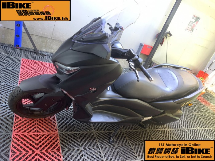 YAMAHA Xmax 300 �q�樮