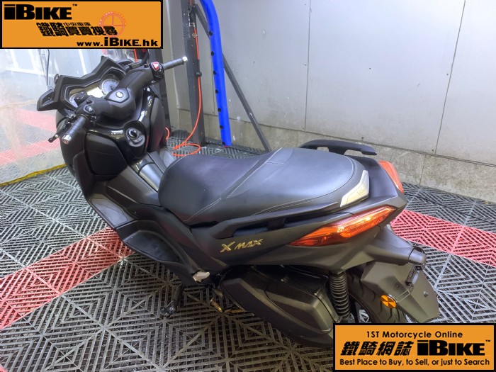 YAMAHA Xmax 300 �q�樮