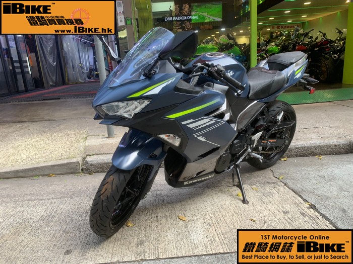 Kawasaki Ninja 400 �q�樮