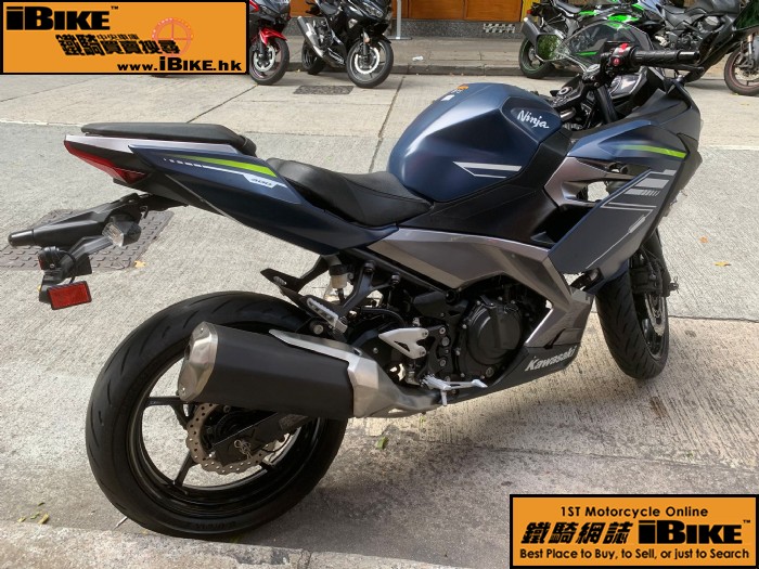 Kawasaki Ninja 400 �q�樮