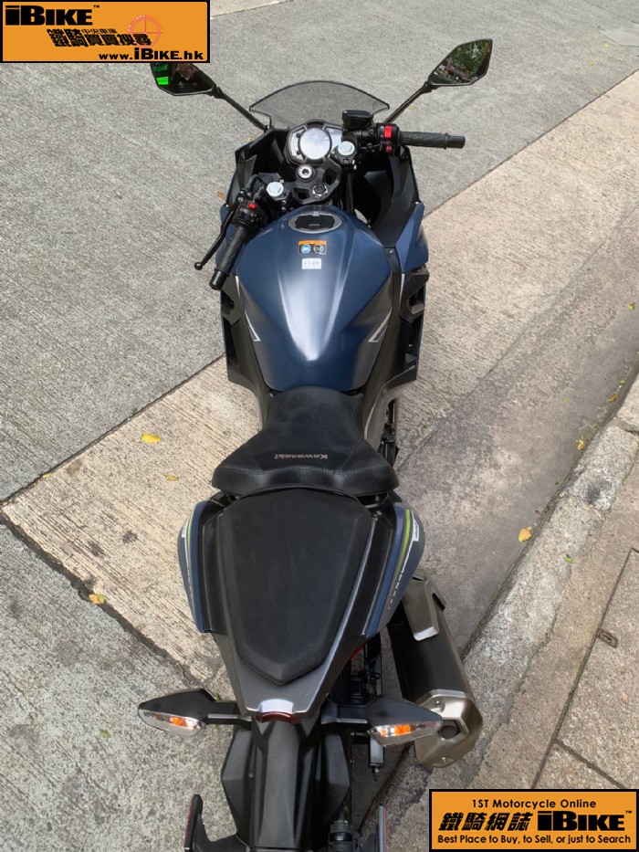 Kawasaki Ninja 400 �q�樮
