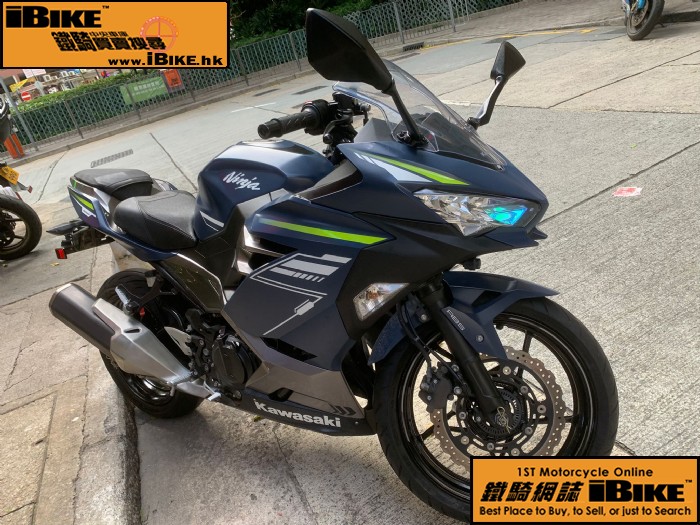 Kawasaki Ninja 400 �q�樮