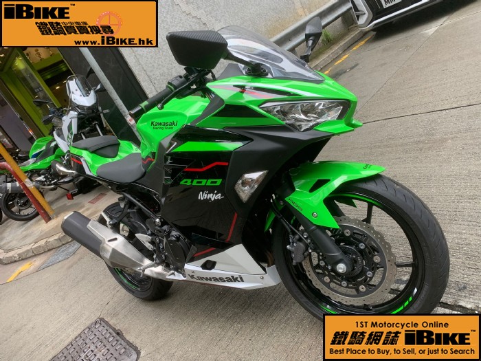 Kawasaki Ninja 400 �q�樮