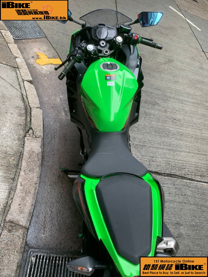 Kawasaki Ninja 400 �q�樮