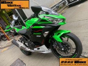 Kawasaki Ninja 400 �q�樮