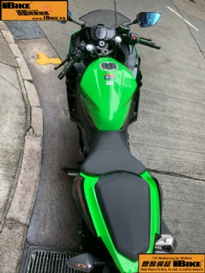 Kawasaki Ninja 400 �q�樮