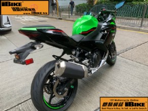 Kawasaki Ninja 400 �q�樮
