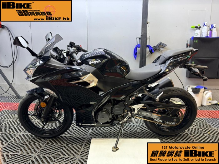 Kawasaki Ninja 400 �q�樮