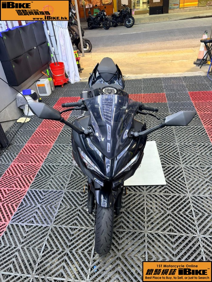 Kawasaki Ninja 400 �q�樮