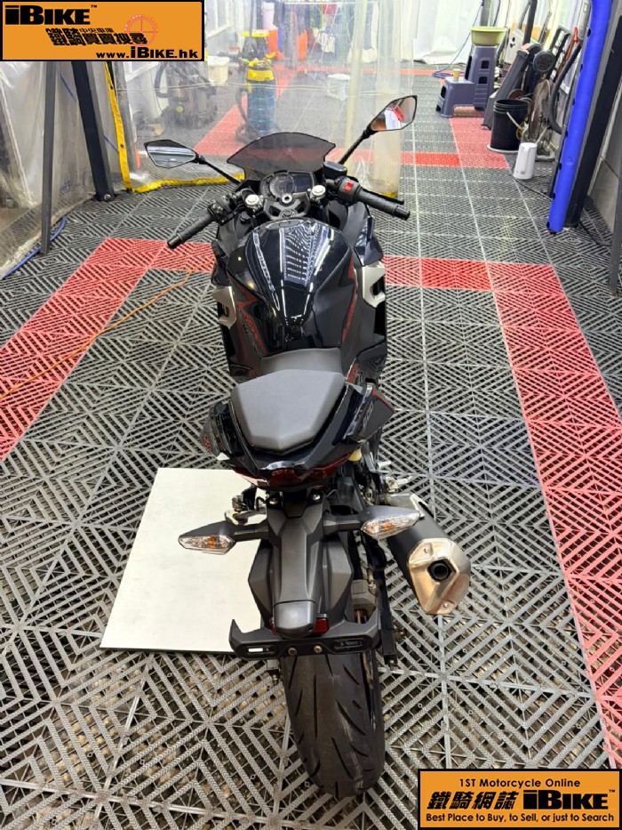 Kawasaki Ninja 400 �q�樮
