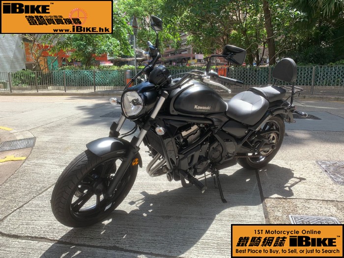 Kawasaki Vulcan S �q�樮