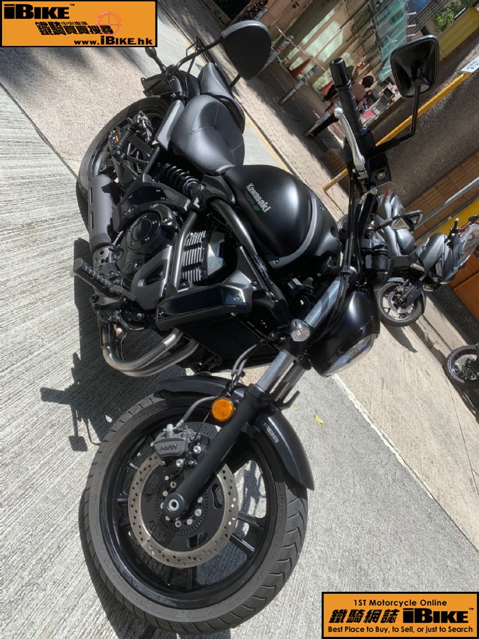 Kawasaki Vulcan S �q�樮