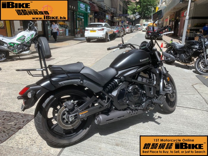 Kawasaki Vulcan S �q�樮