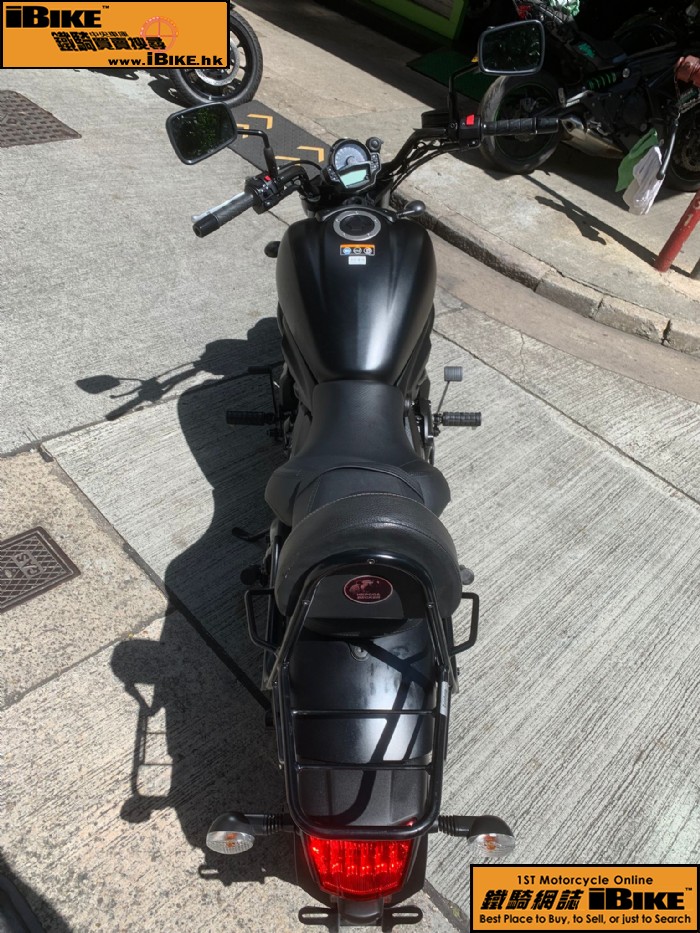 Kawasaki Vulcan S �q�樮