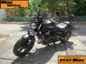 Kawasaki Vulcan S