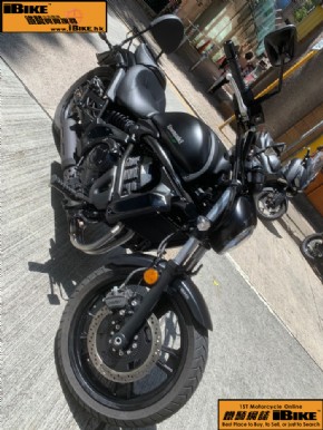 Kawasaki Vulcan S �q�樮