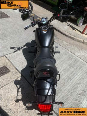 Kawasaki Vulcan S �q�樮