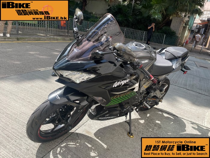 Kawasaki Ninja 400 �q�樮