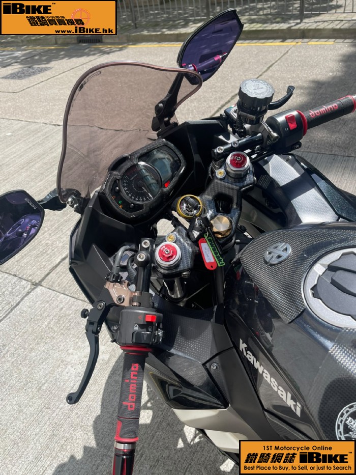 Kawasaki Ninja 400 �q�樮
