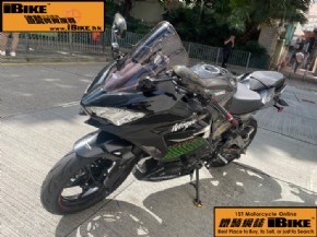 Kawasaki Ninja 400 �q�樮