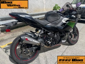 Kawasaki Ninja 400 �q�樮