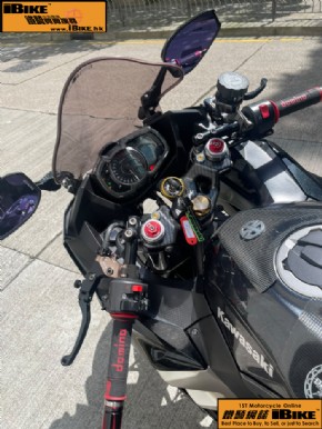 Kawasaki Ninja 400 �q�樮
