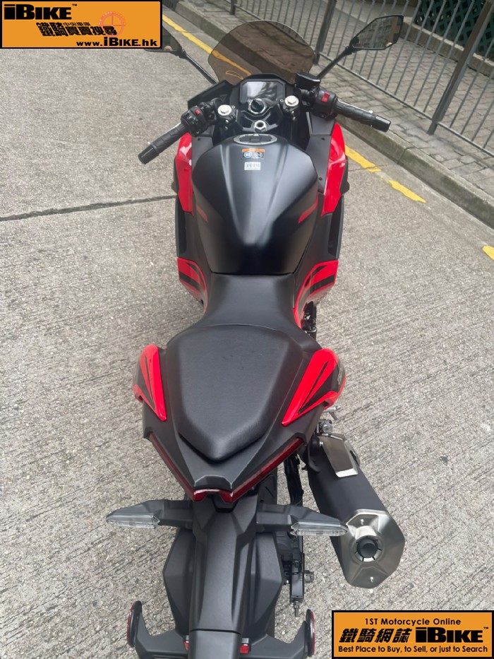 Kawasaki Ninja 500SE  �q�樮