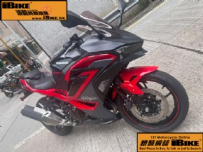 Kawasaki Ninja 500SE  �q�樮