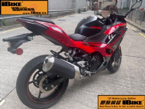 Kawasaki Ninja 500SE  �q�樮