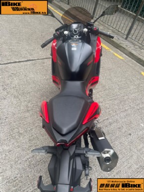 Kawasaki Ninja 500SE  �q�樮