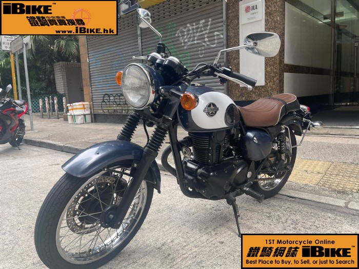 Kawasaki Estrella 250 �q�樮