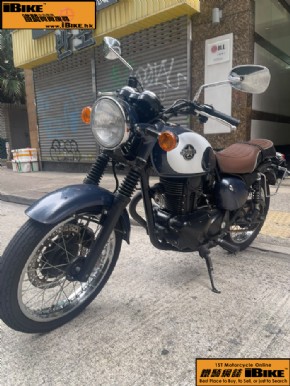Kawasaki Estrella 250