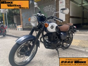 Kawasaki Estrella 250 �q�樮