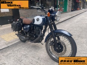 Kawasaki Estrella 250 �q�樮