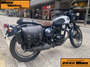 Kawasaki Estrella 250 �q�樮
