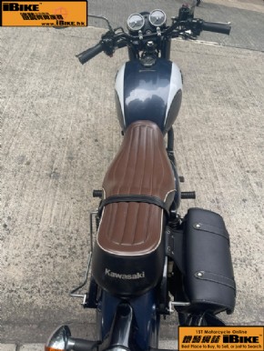 Kawasaki Estrella 250 �q�樮