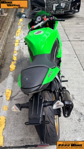Kawasaki ZX-6R �q�樮