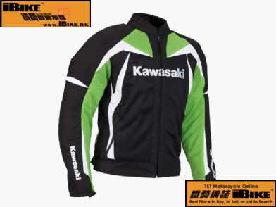 Kawasaki Osaka Jacket 電單車