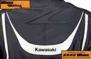 Kawasaki Kawasaki Z Leather Jacket 電單車