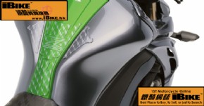 Others 2015 Z1000 Fuel Tank Protectors 電單車